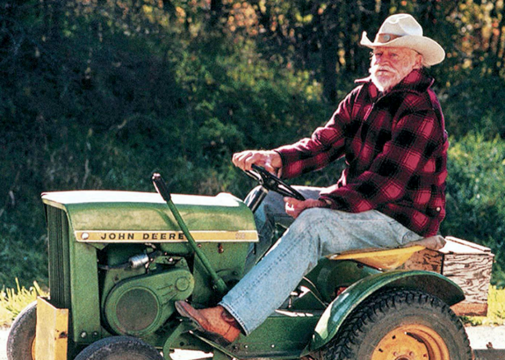 #28. The Straight Story (1999)
